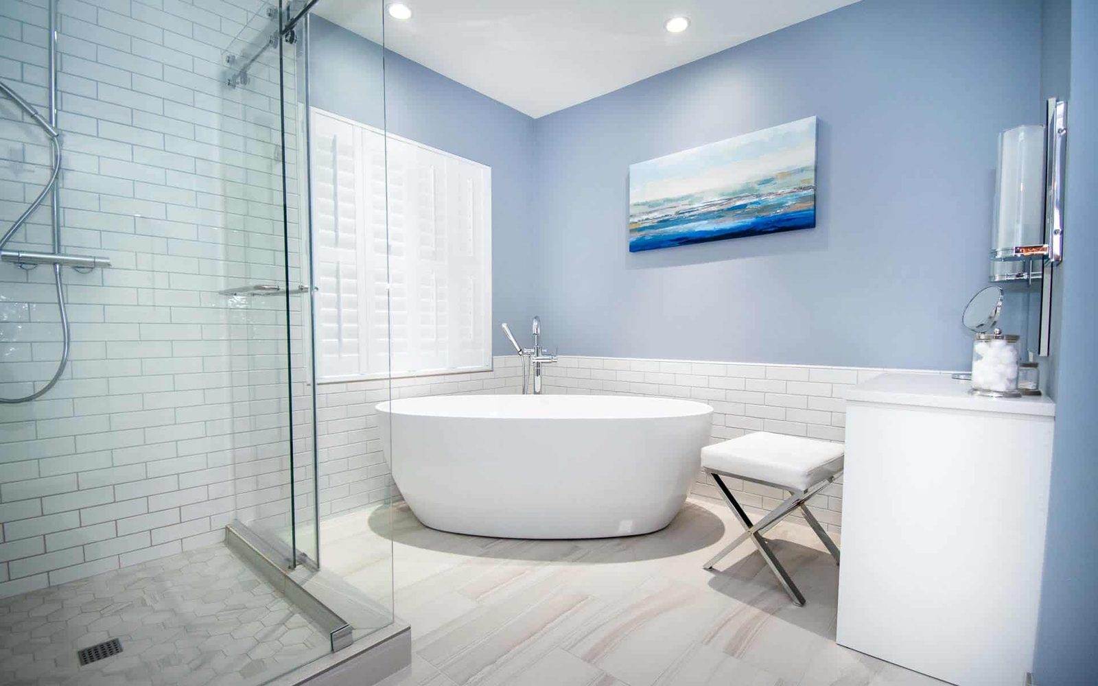 Bathroom Remodeling Services by Peaceful Home Stay