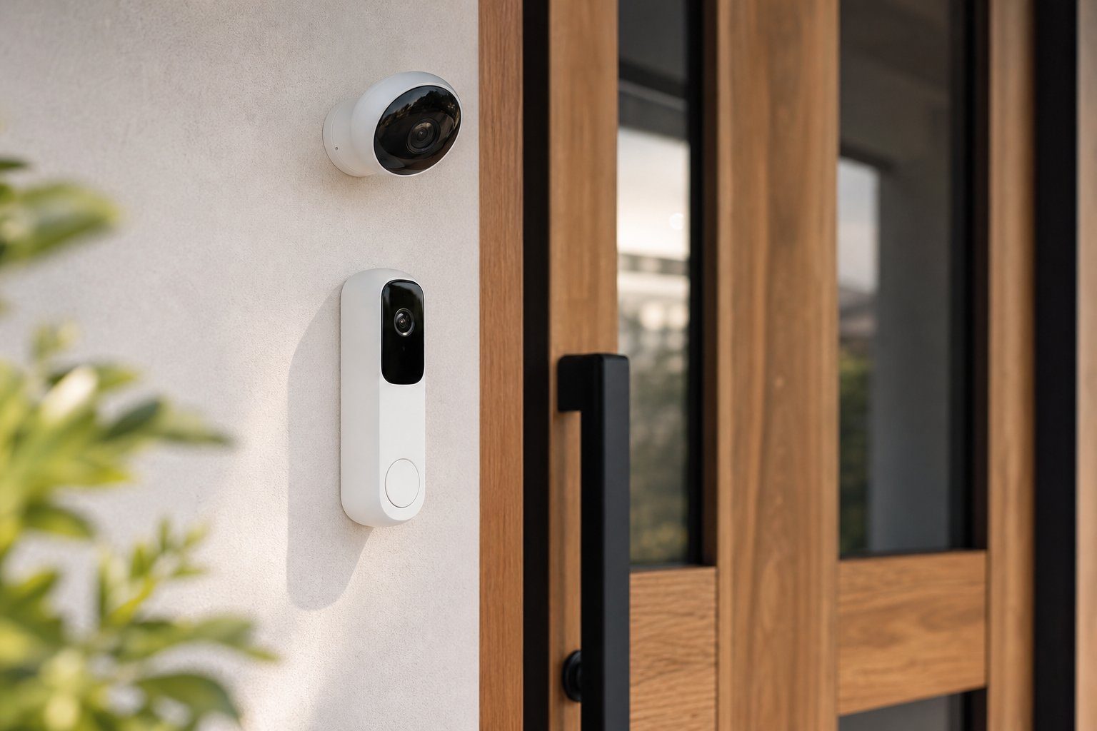 Home Security by Peaceful Home Stay